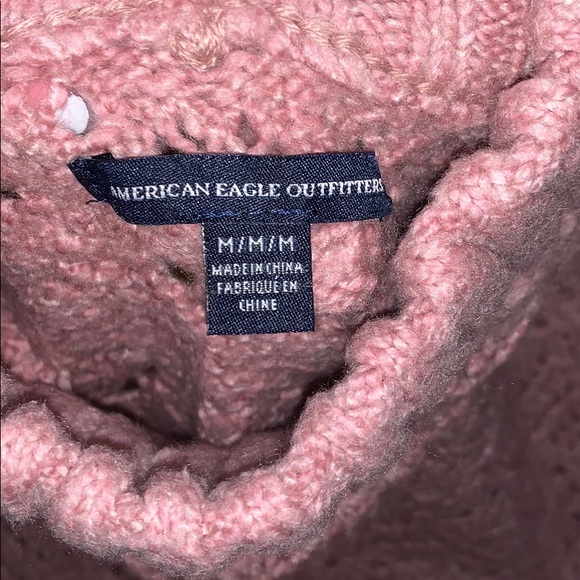 American Eagle Turtleneck - Picture 5 of 6